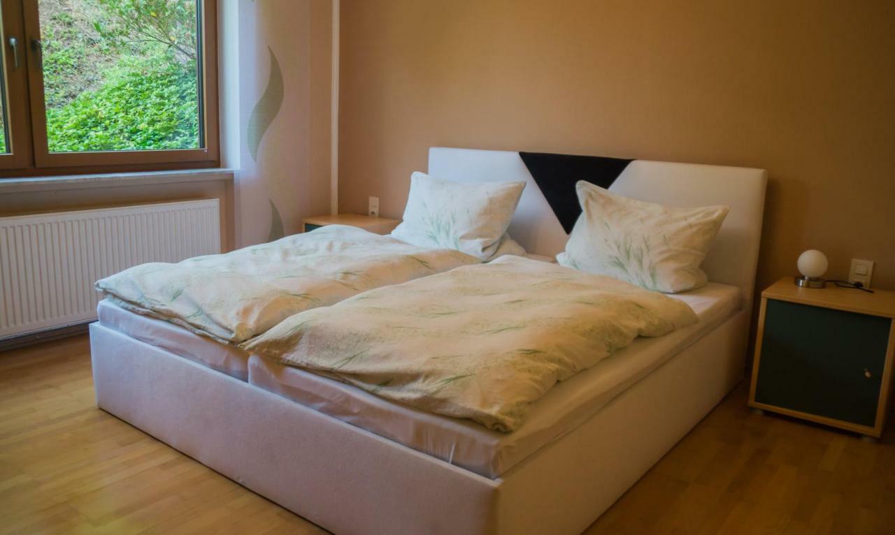 Ferienwohnung Zum Ehranger Wald 2a Trier Exterior foto