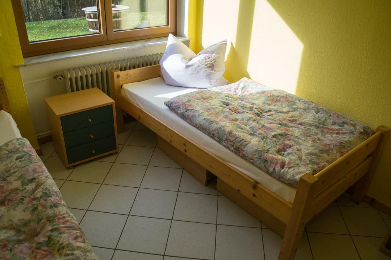 Ferienwohnung Zum Ehranger Wald 2a Trier Exterior foto